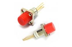 China Industry Lab Lazer 1550nm DFB Laser Diode Fiber Output Power 4mW Case Package supplier