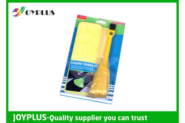 Customized Computer Cleaning Duster Set , Computer Keyboard Cleaning Kit HD1810