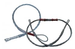 China 8 - 80kn Rated Load Underground Cable Tools Wire Rope Pulling Conductor supplier
