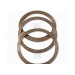 Arc Erosion Resistant W80Cu20 Tungsten Copper Alloy Ring for sale