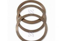 China Arc Erosion Resistant W80Cu20 Tungsten Copper Alloy Ring supplier