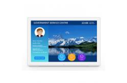 China 1280x800 2gb Ram 8 Inch Tablet , L Shape IPS Touch Screen Tablet Pc supplier