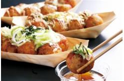 China 2 In 1 Detachable Electric Takoyaki Maker 20 Holes With Multi Function supplier