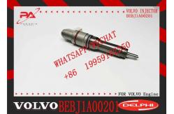 China DELPH Engine diesel Fuel Injector BEBJ1A00201 BEBJ1A00101 BEBJ1A05001 1820820 1725282 1905002 supplier