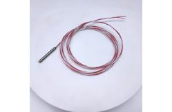 China PT100 Class B Temperature Sensor for Solar Heating System supplier