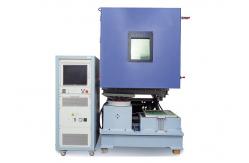 China IEC 60068-2 Temperature Humidity Vibration Comprehensive Environmental Test Chamber supplier