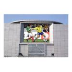Advertising Led Display Screen for Commercial Usage 8mm 1 / 4 Scan SMD3535