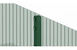 China Durable Metal Welded 358 Anti Climb High Security Anti Theft Wire Mesh Fence supplier