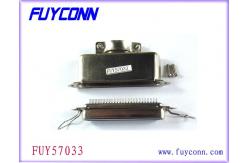 China Female 24 Pin Centronics Connector  supplier