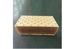 China Pmma Cast 3mm Thickness 4ft X 8ft Acrylic Sheet 1.2g/cm3 supplier