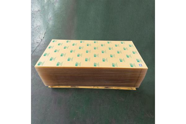 Pmma Cast 3mm Thickness 4ft X 8ft Acrylic Sheet 1.2g/cm3