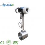 IP68 Digital Vortex Flow Meter For Air Flow Meter Low Price with protection grade IP68 for sale