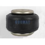 1B8X6 Single Convoluted Air Spring Ball W01-358-7598 Firestone Rubber Air Bellows for sale