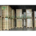 70gsm 80gsm Semi Extensible Cement Kraft Paper For Packaging Cement for sale