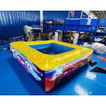 1000D Indoor Toddler Inflatable Swimming Pool Water Games for sale