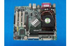 China Industrial CPU Board , G4s300 B Motherboard For SMT Screen Printing Equipments supplier