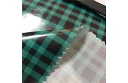 China Patterned 85GSM Waterproof Breathable Fabric 50DX50D 150CM UV Proof supplier