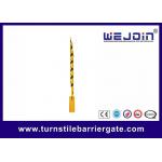 CE Approved Toll Gate Car Park Barriers Access Control Boom Gate Steel Housing for sale
