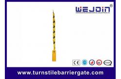 China Car Parking barrier gate / Highway toll system barrier gate / folded arm barrier supplier