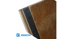 China High Combination Rate Multilayer Clad Metal Material Long Service Life supplier