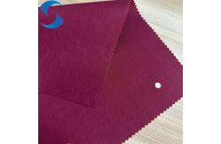 China Recycled PU Coated Nylon Fabric 320D Ripstop Taslon For Outdoor supplier