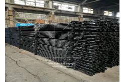 China Pony Rod Alloy Steel Raw Material Reasonable Structure For Sales supplier