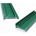 6063 6063A 6060 6061 Extruded Aluminum Profiles With Different Surface Processing for sale