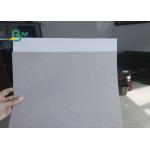 250-450gsm Grey Back Duplex Board 18~30% Ink Absorption For Tissue Box for sale