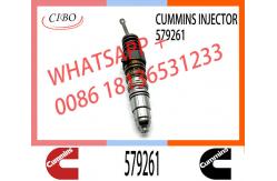 China Diesel Injector 570016 4954646 4076963 4903028 1481827 1521978 1764365 579261 supplier