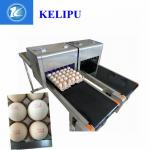 Egg Industrial Continuous Inkjet Printers Quick Drying For Large Characters for sale