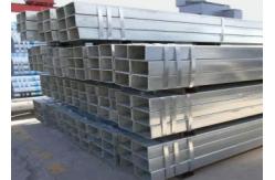 China Galvanized Hollow Steel Sections Ultimate Solution for Heavy-Duty Construction supplier