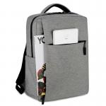 College School Computer Bag Slim Durable Laptops Casual Men Work Backpack for sale