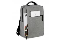 China College School Computer Bag Slim Durable Laptops Casual Men Work Backpack supplier