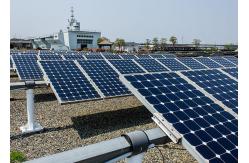 China Multifunction Mono Solar Panels 19.5 % Cell Efficiency Apply To Street Light supplier