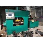 Carbon Steel Tee Forming Machine 1 Year Warranty With PLC Control System for sale