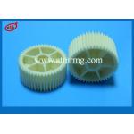 White Plastic NCR Gear Idler 36 Tooth X 18 Wide ATM Components 445-0587793 445-0611654 for sale