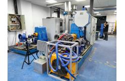 China SSCG250-3000/8000 250Kw Gas Engine Performance Dyno Test Bench supplier