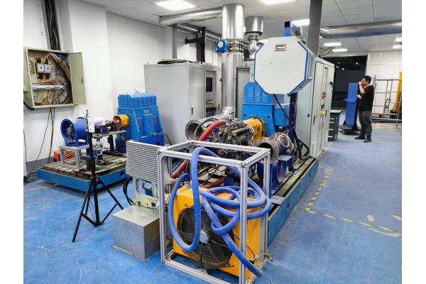 SSCD250-1500/4000 250Kw Diesel Engine Performance Test Bench
