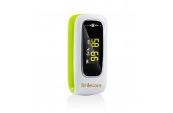 China Smart SPO2 Fingertip Pulse Oximeter For Home Use supplier