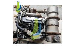China D04EG Diesel Complete Engine Assy For Excavator Spare Parts supplier