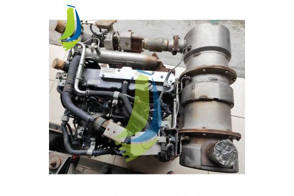 D04EG Diesel Complete Engine Assy For Excavator Spare Parts