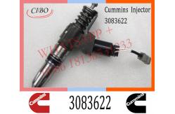China Diesel Engine Fuel Injector 3083622 3083848 For Cummins N14 Engine supplier