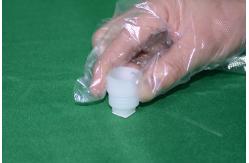 China L013 Exfoliated cell sticking up vial supplier