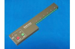 China Silver / Black 6 Channels Bathrive - 6k Thermal Analyzer / Temperature Tester supplier