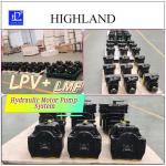 Superior Performance LPV110 Hydraulic Motor Pump System: Hydraulic Components, Power Components, Higher Efficiency for sale