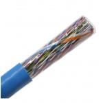 Indoor Outdoor 25 Pairs Multi Pair Telephone Cable Cat6 Utp Lan Ethernet for sale