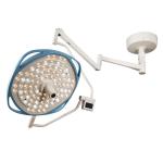 Shadowless Surgical Portable Led Lamps Ceiling Mounted OT Lights Single Arm