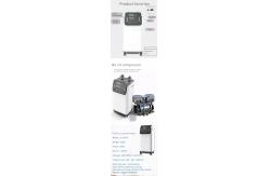 China Dual Flow Mobile Oxygen O2 Concentrator Machine 10 L supplier