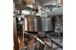 China 100bags/min Hardware Counting Packing Machine 2KW Auto Weighing supplier