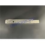 Customized Silver Long Folder Parts For MK8 MK9 Protos Cigarette Machines for sale